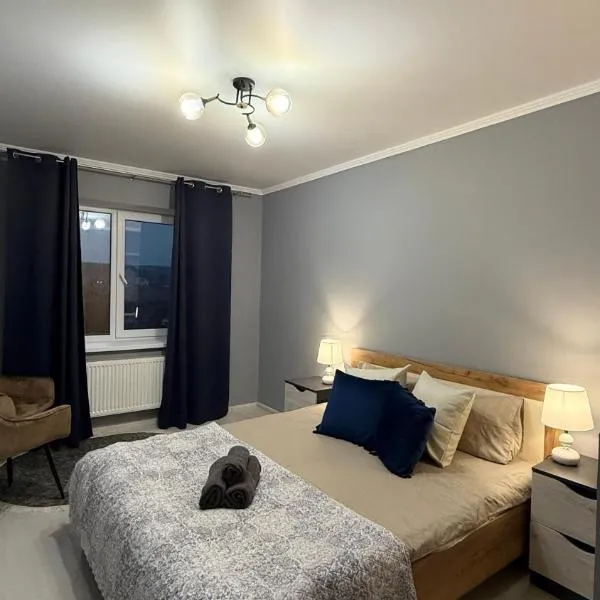 Viesnīca Mark House 4 pilsētā Căuşeni