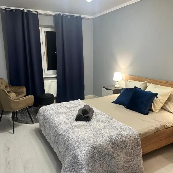 Mark House 4, hotel v destinaci Căuşeni