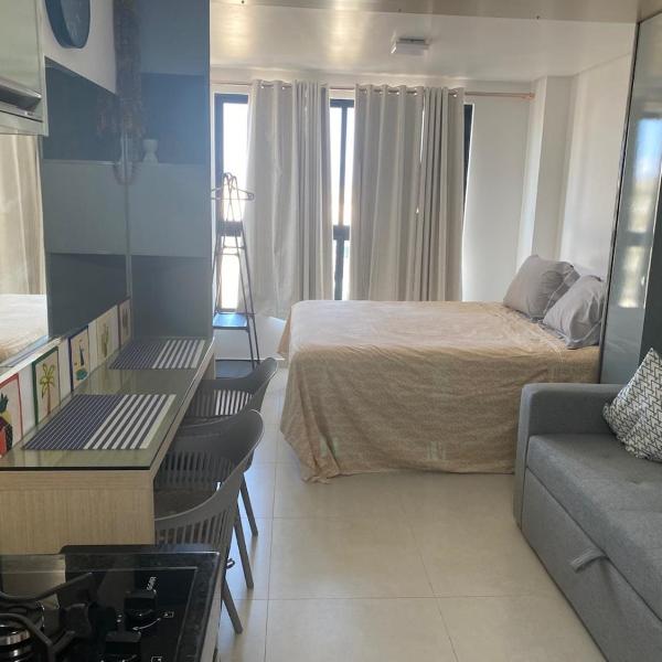 305 Villas do Porto · Flat completo em Porto de Galinhas - Foto 2