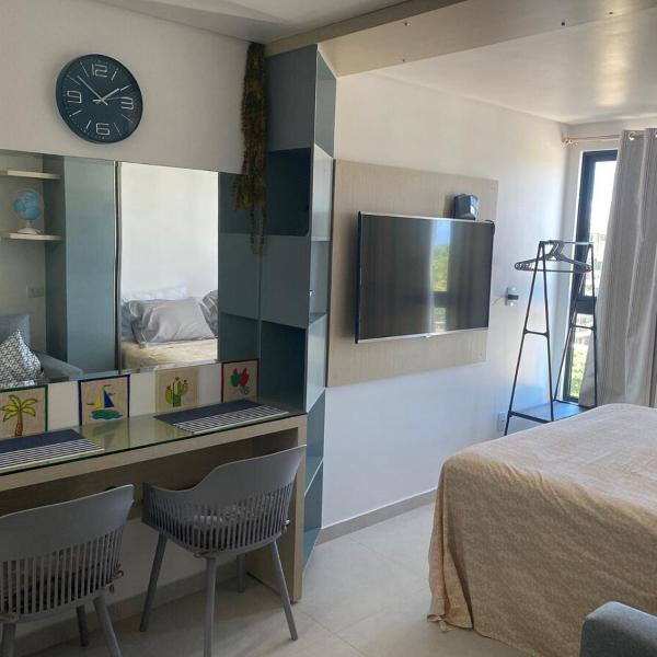 305 Villas do Porto · Flat completo em Porto de Galinhas - Foto 3
