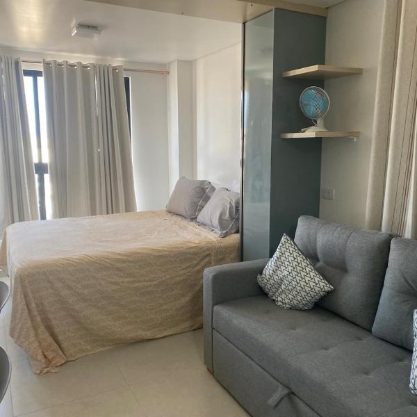 305 Villas do Porto · Flat completo em Porto de Galinhas - Foto 4