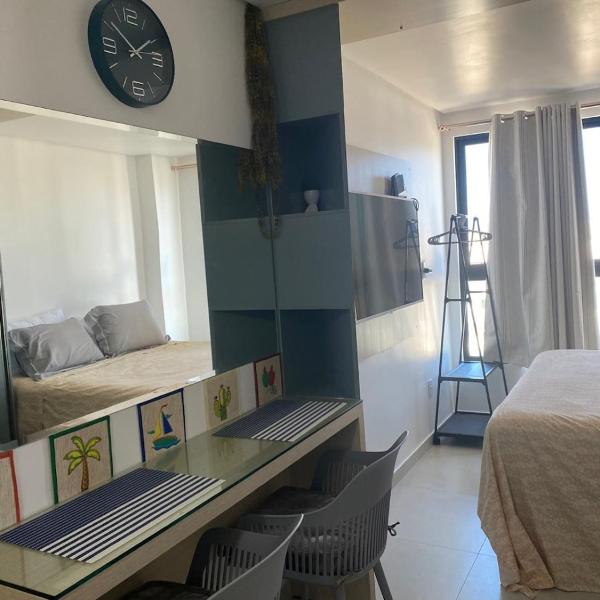 305 Villas do Porto · Flat completo em Porto de Galinhas - Foto 5