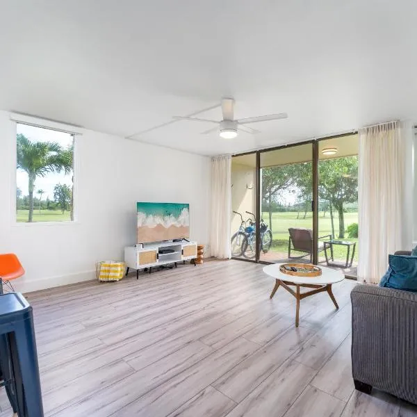 Welcome to Gorgeous Hideout – Your Serene Hawaiian Escape!, hotel in Kahuku