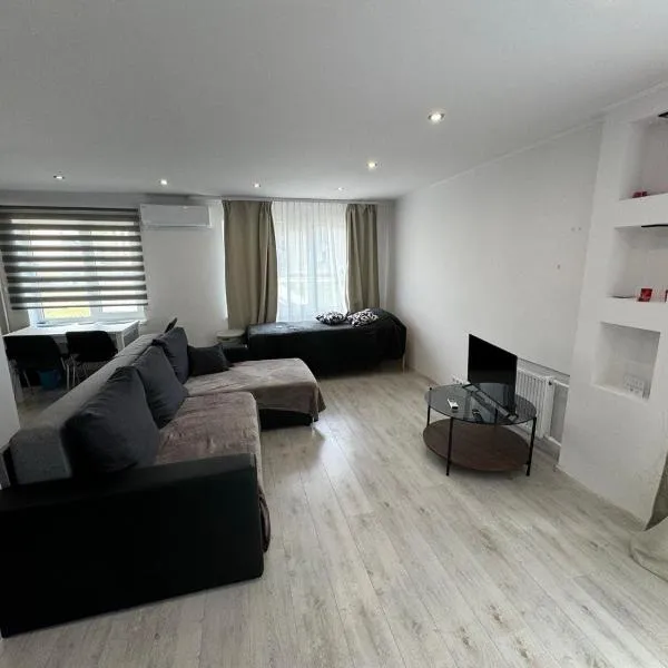 Aronsona, hotel v destinaci Krāslava
