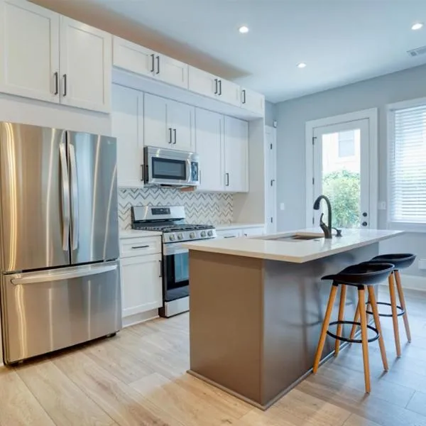 BCA Furnished Apartments, hotel v destinaci Atlanta