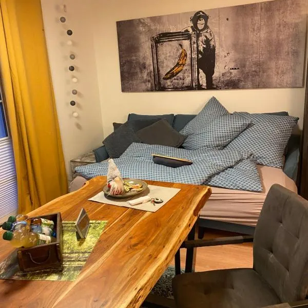 Studio-Apartment Weimar, hotel en Weimar