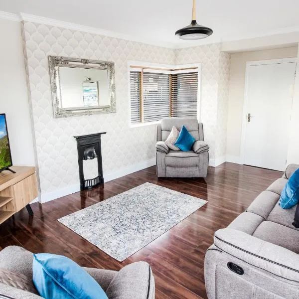 Cresent Townhouse, hotel v destinaci Galway