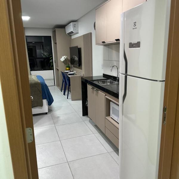 303 Varandas do Porto · Flat aconchegante em Porto de Galinhas - Foto 2