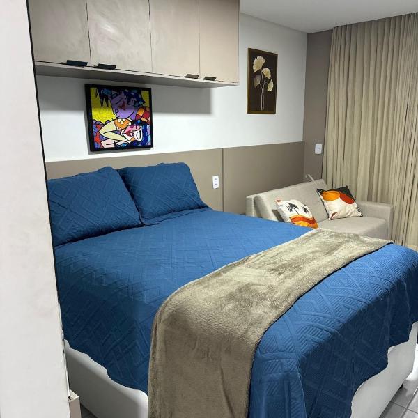 303 Varandas do Porto · Flat aconchegante em Porto de Galinhas - Foto 4