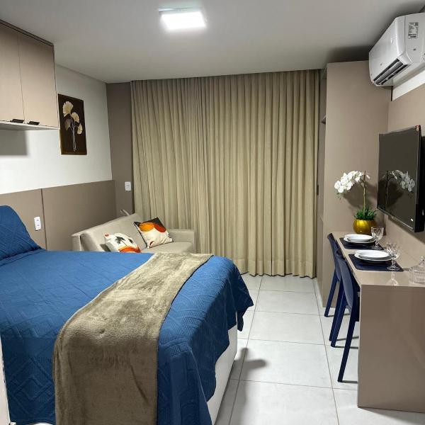 303 Varandas do Porto · Flat aconchegante em Porto de Galinhas - Foto 3