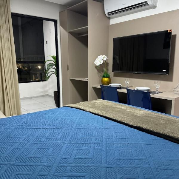 303 Varandas do Porto · Flat aconchegante em Porto de Galinhas - Foto 5
