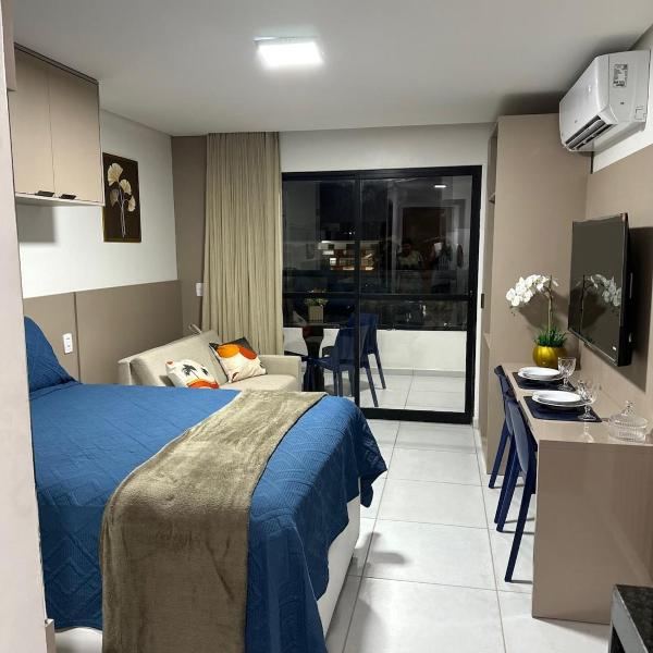 303 Varandas do Porto · Flat aconchegante em Porto de Galinhas