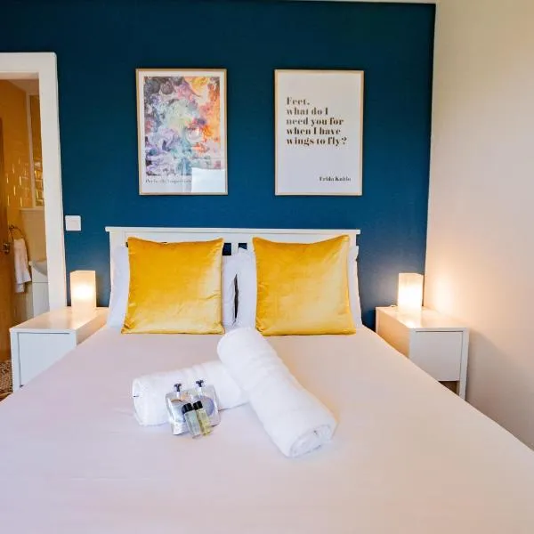 Eyre View Suite - 1, khách sạn ở Galway