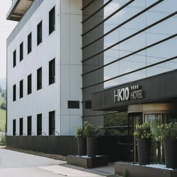 Hotel K10, hotel v destinácii Urnieta