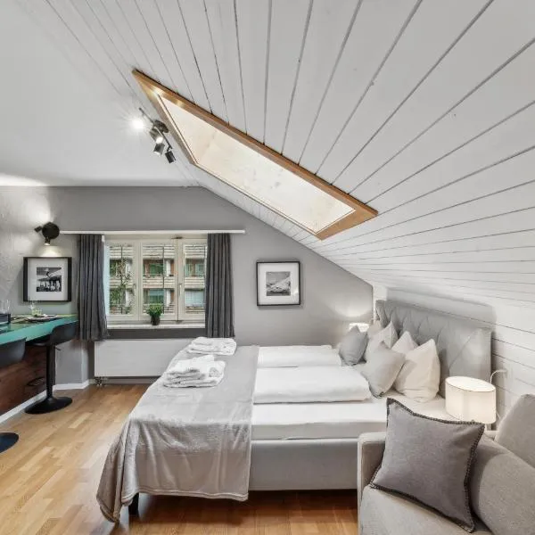 Book2Stay - Retro-Alpin Studio, hotel in Laax
