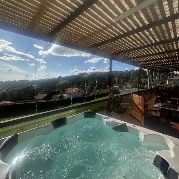 Finca Buena Vista, hotel v destinaci Santa Elena