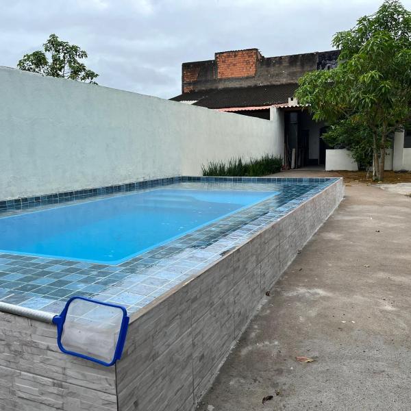 Paraíso no Guarujá