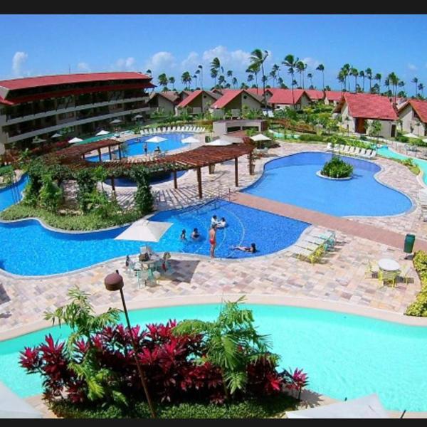 Praia de Muro Alto, Porto de Galinhas, OKA