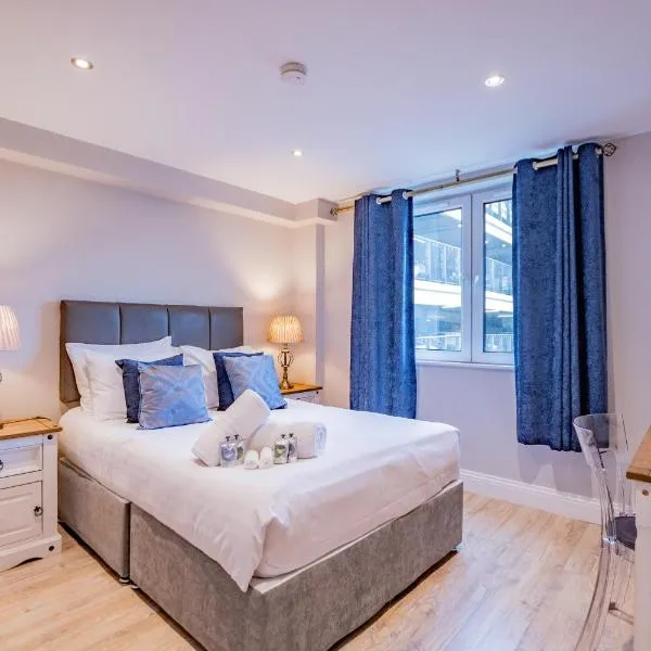 Harbour View，位于戈尔韦的酒店