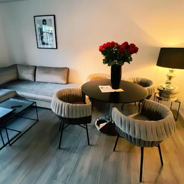 Wohngut City Appartement 4 für 1-4 Personen inklusive Parkplatz, hotel in Hagen