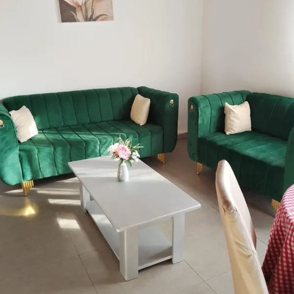 Résidesnce Merveilles M18, hotel v destinaci Kribi