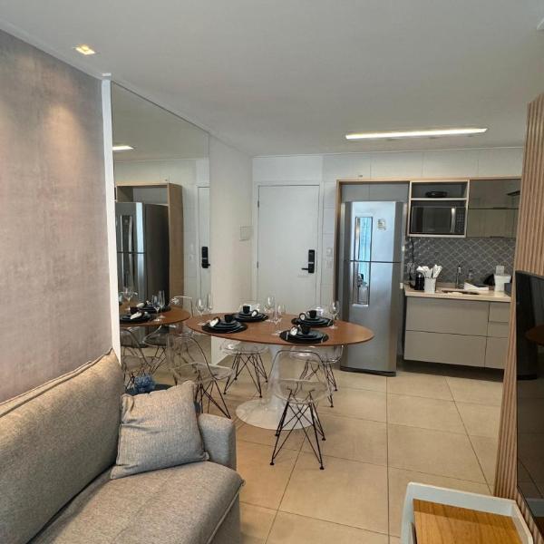 Apartamento luxuoso a 500m da praia - Foto 5