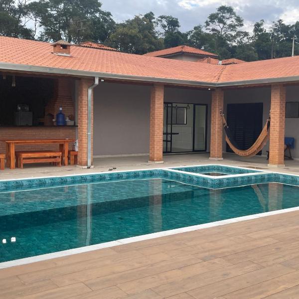 Chácara encantadora Ibiuna - Foto 4