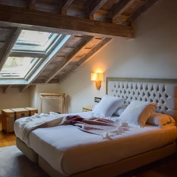 Casona De La Pinta, hotel i Ríocorvo