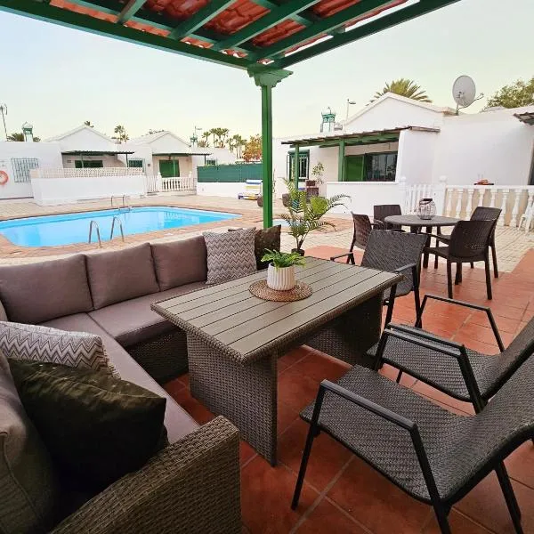 HDFM Collection - Bungalow Playa del Inglés, hotel in Playa del Ingles