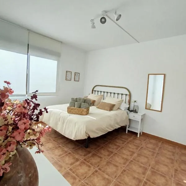 Apartamento La Aldaba, hotel v destinácii Lanzahita
