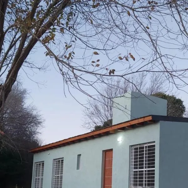 La soñada, hotel v destinaci La Falda