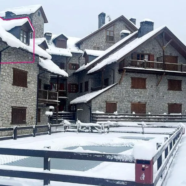 El rincón de Benás, hotel in Anciles