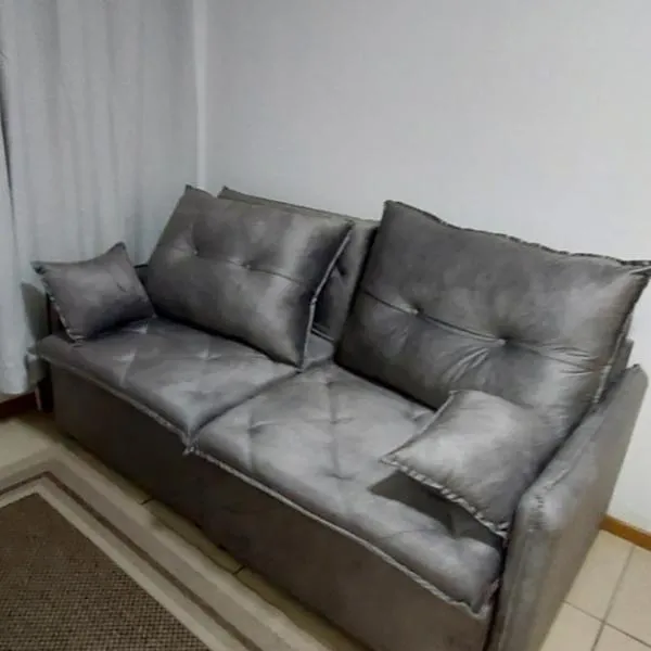 APTO INTEIRO A 800m DO CENTRO CUIABÁ, hotel in Cuiabá