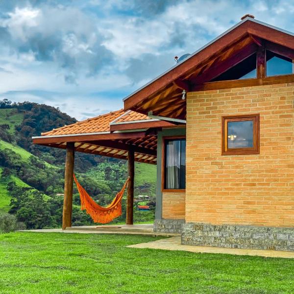Chalé Seio de Minas
