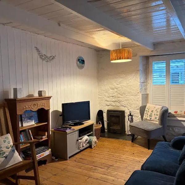 Newlyn Harbour Cottage, hotel in Newlyn