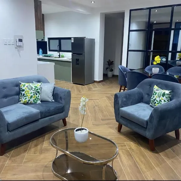 Apartamentos como en casa, khách sạn ở Chancay