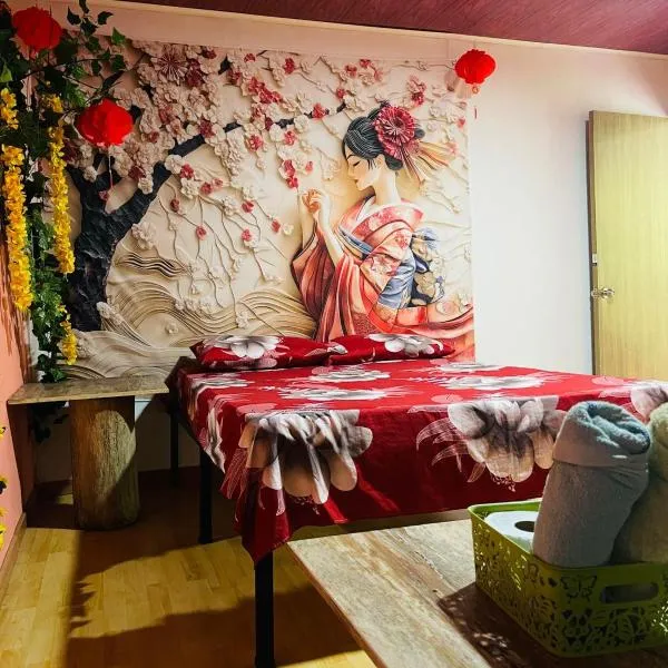EL EDEN HABITACIONES, hotel di Manizales