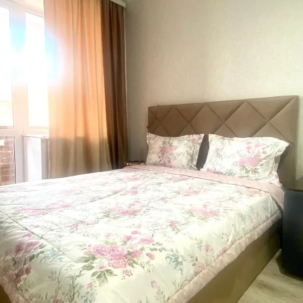 Комфортабельные - уютные апартаменты в Костанай Береке 63, hotel in Kostanay