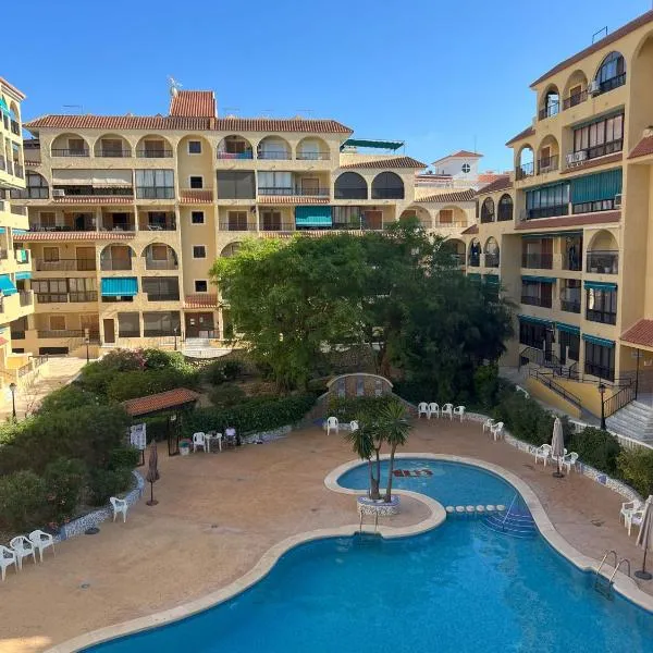 Flat in La Mata, hotel v destinácii La Mata