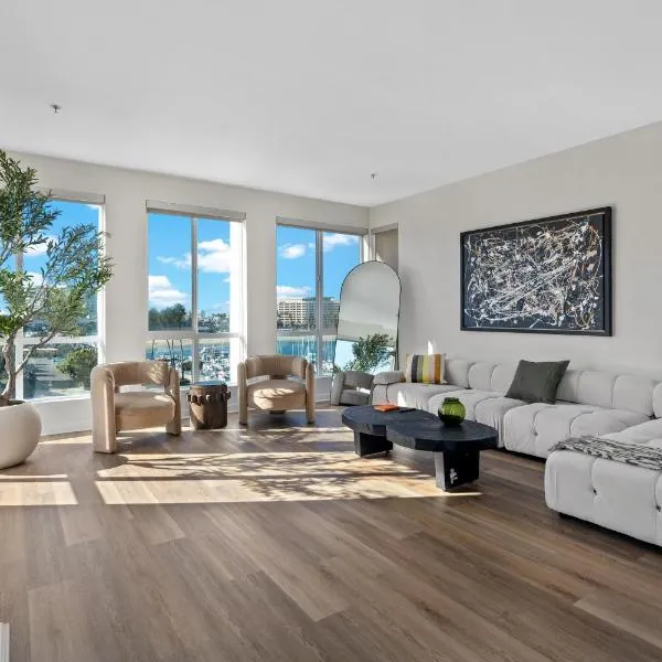 Coastal Bliss - Luxe 2BR Retreat in MDR - Venice - SM