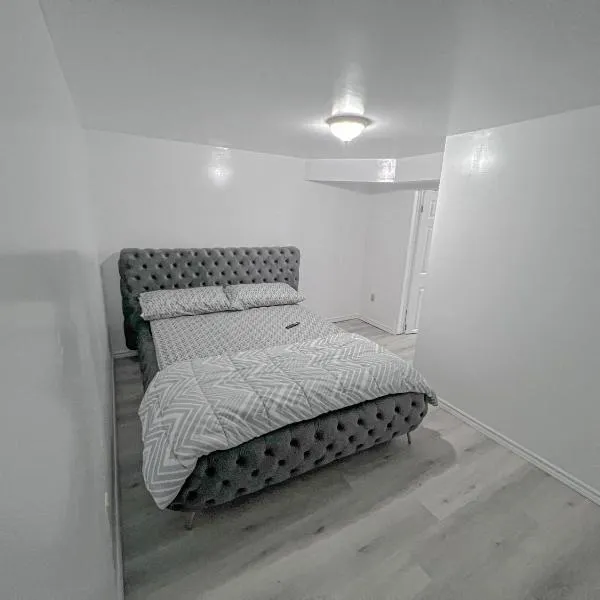Da-6 Room Near Airport, hotel in Brampton