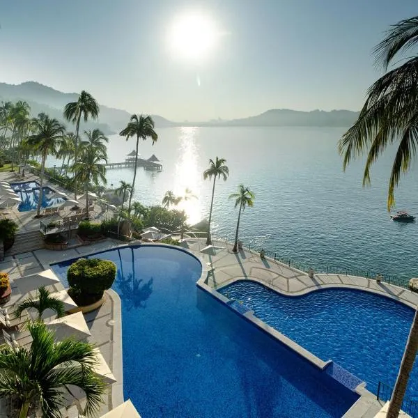 Camino Real Acapulco Diamante, hotel en Acapulco