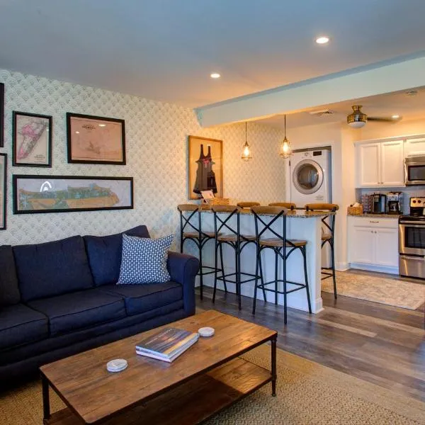 Cape May Classic Design that is Cozy, Elegant, and Inviting, hotel v destinaci Cape May