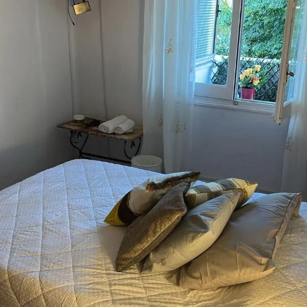 Habitación Ada Madrid, hotel v destinaci Madrid