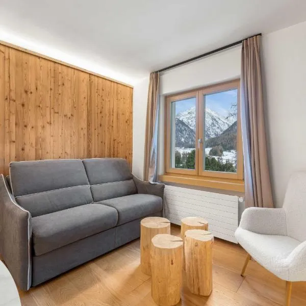 Viesnīca Luxury Apartment St Moritz pilsētā Pontrezīna
