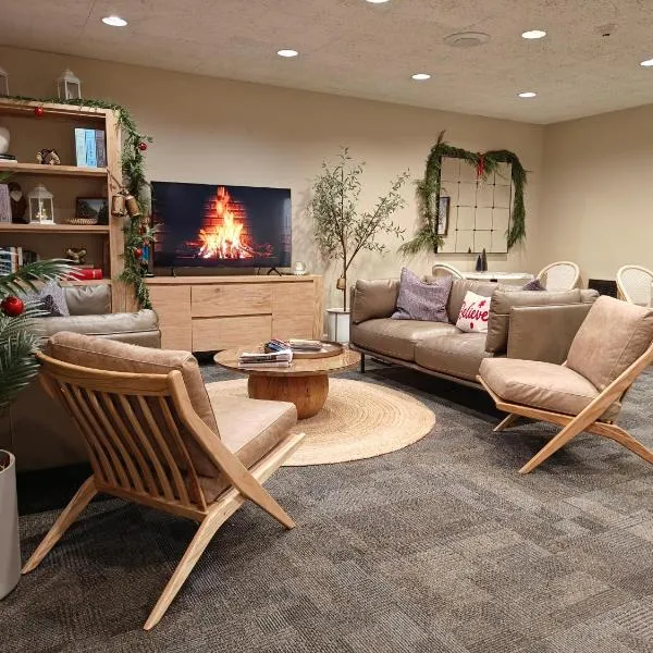 La Residence Suite Hotel, hotel in Bellevue