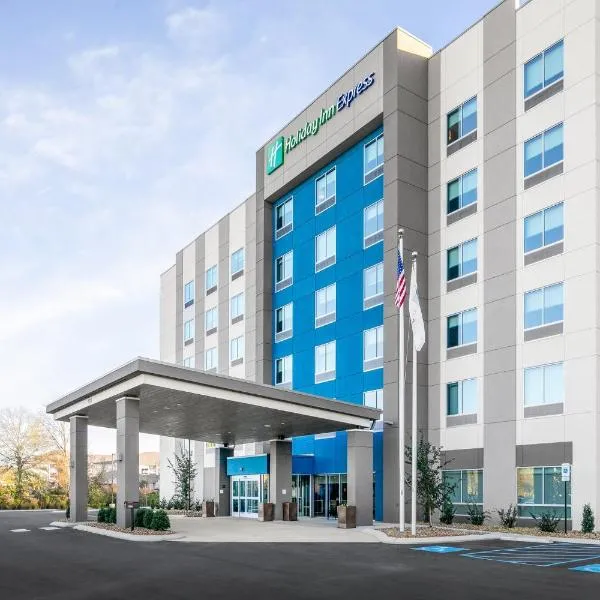 Holiday Inn Express Chattanooga - Hamilton Place by IHG, hotel en Chattanooga