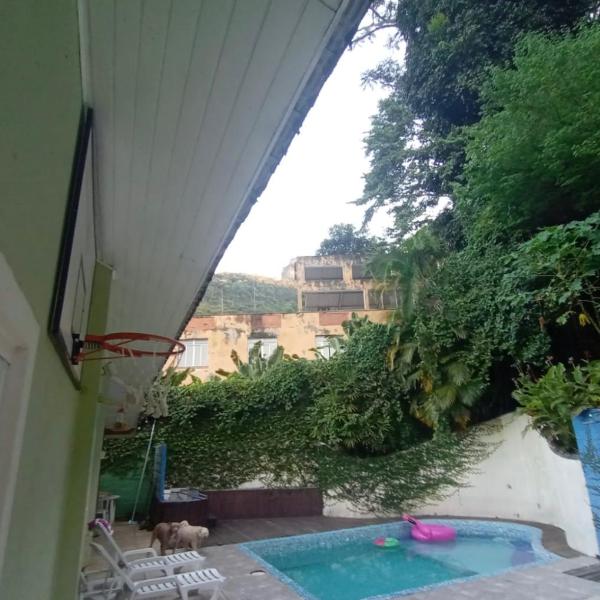 Casa da natureza - Cosme Velho