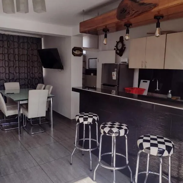 Residencial Rancagua, hotel v destinaci Tacna