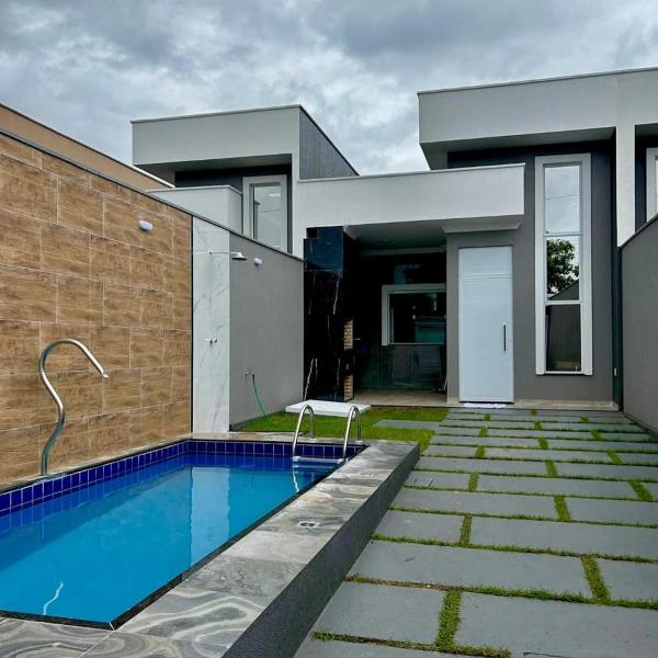 Paracuru casa temporada Villa Ariane - Foto 4
